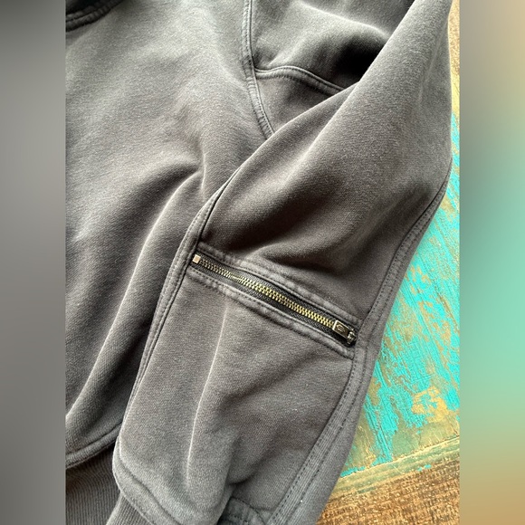 FP Movement by Free People Charcoal Pullover Hoodie - Picture 7 of 8